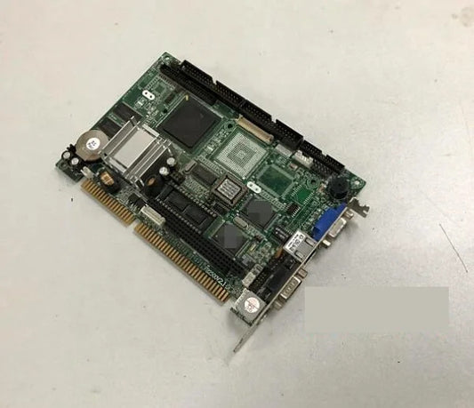 FB2500 V2.1 100% OK Original IPC Board FB2500 ISA Bus Industrial motherboard Half-Size CPU Card PICMG10 PC/104 Bus with CPU RAM