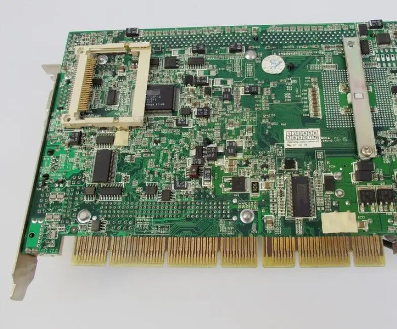 PSB-4710MEV 100%OK Original Embedded IPC Board  PSB-4710 Industrial motherboard Half-Size CPU Card PCISA Mainboard with CPU RAM