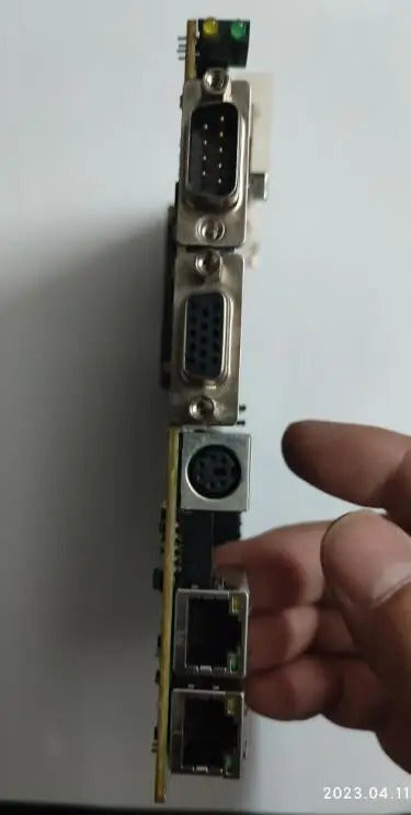 PCM-9388W 100% OK Original 3.5 inch IPC Embedded Motherboard Industrial Mainboard SBC PCM9388W with CPU RAM PCI