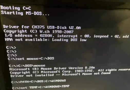 ISA To USB Card Computer ISA-2USB Card ISA to U disk ISA interface to USB interface adapter card for industrial control