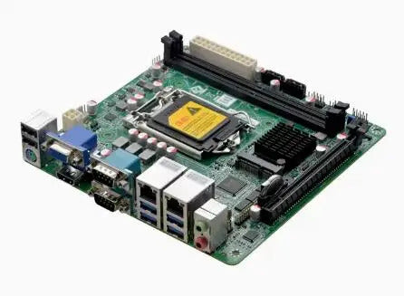 B250 B365 Motherboard Mini-ITX SBC IPC Mainboard Industrial Board Mini ITX Support 6/7/8/9th LGA1151 CPU 6*COM 2*LAN PS/2 VGA