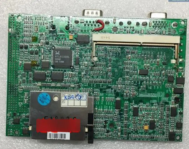 GENE-6310 B1.0 100% OK Original 3.5 inch IPC Embedded Motherboard Industrial Mainboard SBC PCI104 PC104 with CPU RAM Cooler FAN