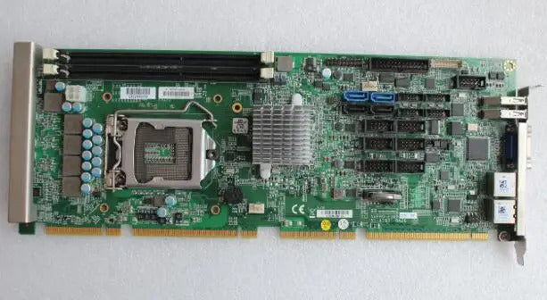 NuPRO-E340/861/E330/761/780/841/852/E42/A301/900A/770/771 100% OK Full-size CPU Card IPC Motherboard With CPU RAM