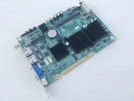 HPC-1812CLD2NA Original IPC Board PCI Slot Industrial motherboard Half-Size CPU Card PICMG1.0 Onboard CPU with RAM