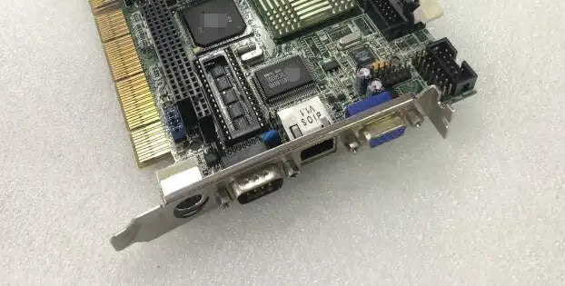 PCISA-C800EVR-RS-1G-R20 100% OK Original Embedded IPC Board  Industrial motherboard Half-Size CPU Card Mainboard with CPU RAM