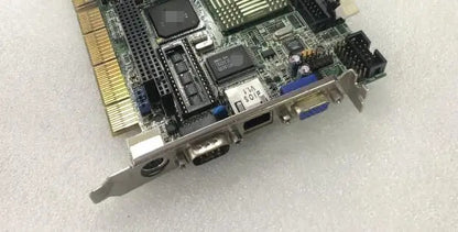 PCISA-C800EVR-RS-1G-R20 100% OK Original Embedded IPC Board  Industrial motherboard Half-Size CPU Card Mainboard with CPU RAM