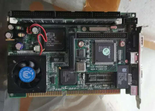 PROX-1560 Ver:G1D P5/6X86 SBC PROX-1560 IPC Board Industrial motherboard Half-Size CPU Card PICMG1.0 ISA With CPU RAM