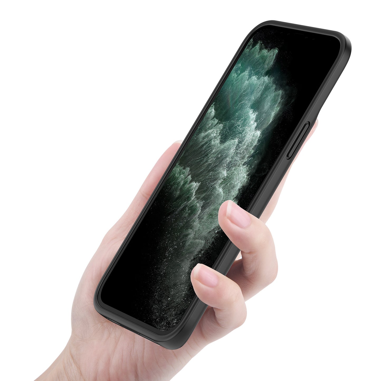 Suitable for Apple15/14/13pro/12mini Back Clip Battery iPhone11/XR Wireless Power Bank for Mobile Phones