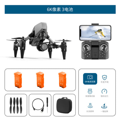 Cross-Border XD1Drone HD Aerial Photography Fixed Altitude Quadcopter Optical Flow Hover Mini Remote Control Aircraft drone