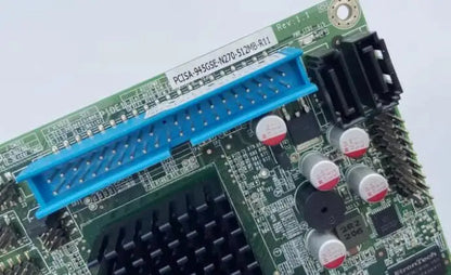 PCISA-945GSE-N270-512MB-R11 100%OK Original Embedded IPC Board Industrial motherboard Half-Size CPU Card Mainboard with CPU RAM