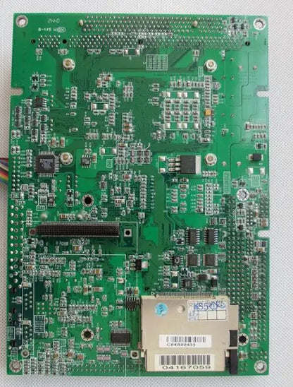 PCM-6892 A1.0 100% OK Original Motherboard Fanless 5.25" Industrial Mainboard PC/104 SBC PCI Slot PC104 with CPU RAM