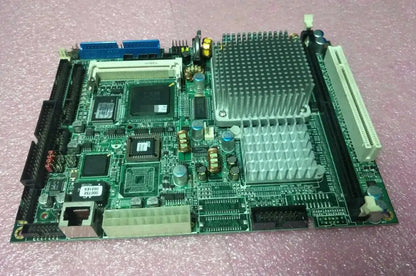 PCM-8150 Rev.A1.0 100% OK 3.5 inch IPC Embedded Motherboard Fanless Industrial Mainboard 3.5" SBC with CPU RAM PCI