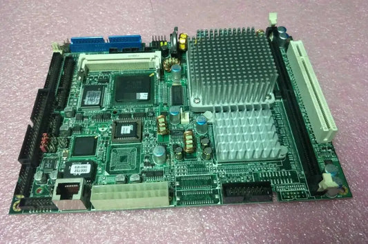PCM-8150 Rev.A1.0 100% OK 3.5 inch IPC Embedded Motherboard Fanless Industrial Mainboard 3.5" SBC with CPU RAM PCI