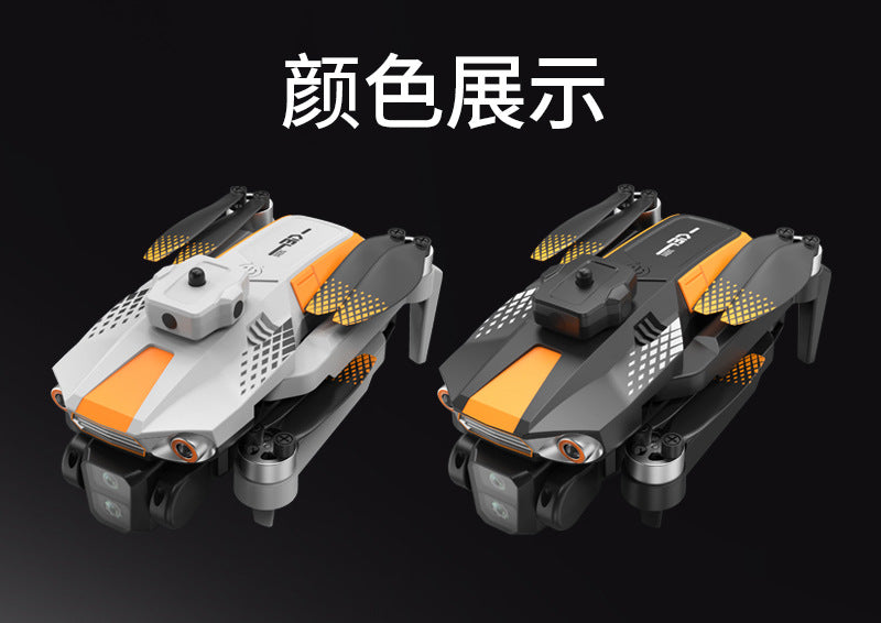 Cross-Border LF669Drone remote control with screen brushless motor HD aerial photography GPS Intelligent Positioning Remote Control Drone