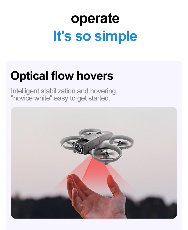 Cross-Border GT3Drone Export Aerial Photography HD Remote Control Aircraft Dual Camera Altitude Hold Aerial Photography Drone RC Model