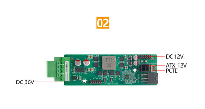 G32-C6E2 Dual Network 6 Serial Ports 5G Industrial Computer Dual PCIE Industrial Host XP Embedded Industrial Computer