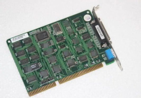 C32010T Very Nice ISA COM Card  RS232 8*Port 8*RS-232 Serial port Card For 486 586 Mainboard ISA Slot industrial Motherboard