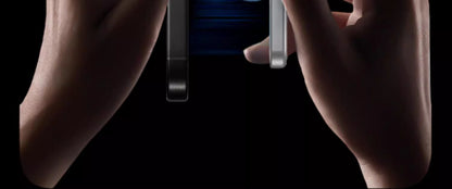 Ultra-thin Metal Digital Display PD Magnetic Power Bank Lightweight Large Capacity Ultra-Thin Compact Wireless Charging Mobile Power Supply