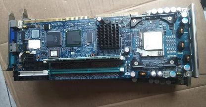 PCA-6006LV/6148/6007V/6168VE/6188VG/6277V/6159/6186LV/6186VE/6006VE/6359V 100%OK Full-size CPU Card IPC Motherboard With CPU RAM