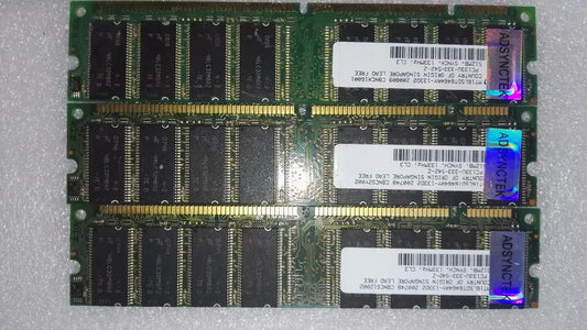 512MB SDRAM PC133 RAM 100% OK Original 168Pin dimm Memory 512M Desktop motherboard industrial mainboard SD Ram For P3 CPU