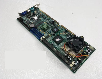 FSC-1815V2NA/1719VNA/1714VNA/1621VD/1712CLNA/1717VN/1612V2N 100% OK Full-size CPU Card IPC Motherboard PICMG 1.0 With CPU RAM