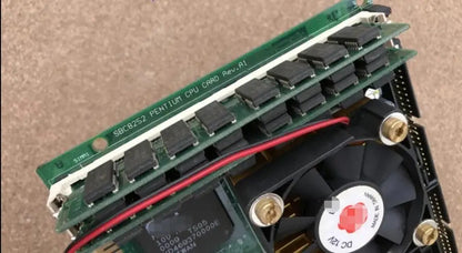 SBC8252 Rev.A1 100% OK Original IPC Board  ISA Slot Industrial motherboard Half-Size CPU Card PICMG1.0 with CPU RAM