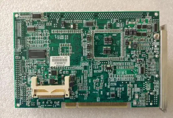 PEB-6630VLA  Nice IPC ISA Board Industrial motherboard Half-Size CPU Card PICMG1.0 PCI104 PCI Bus with CPU RAM For CNC