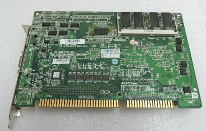 HSB-668I Rev: A1.0 100%OK Original IPC Board ISA Bus Industrial motherboard Half-Size CPU Card PICMG1.0 Mainboard with CPU RAM