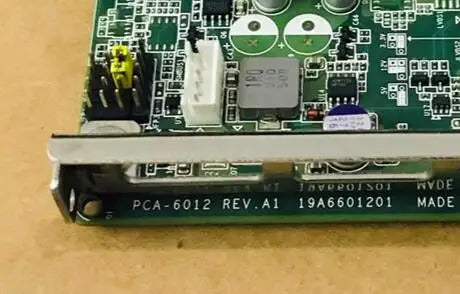 PCA-6013VG/6012VG/6176E/6002VE/6190G2/6028G2/6028VG/6007LV/6007VE/6004VE/6003VE Full-size CPU Card IPC Motherboard With CPU RAM