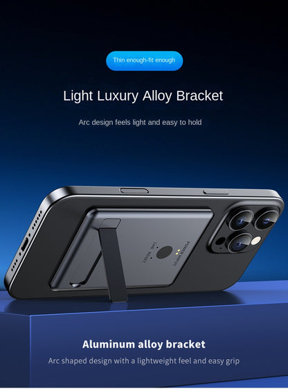 Black Technology Ai Large Model T1 Translator Ultra-thin Card Magnetic One-click Translation Global Video Inter-Translation