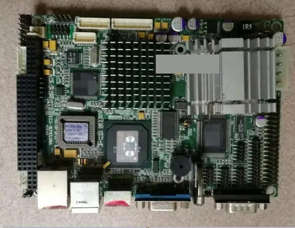 EC3-1621CLDNA VER:A2 100%OK 3.5 inch IPC Embedded Motherboard Fanless Industrial Mainboard PC/104 ISA SBC PC104 with CPU RAM