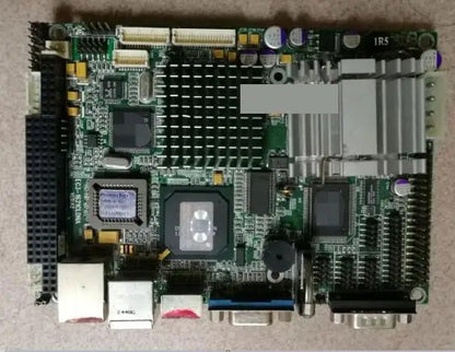 EC3-1621CLDNA VER:A2 100%OK 3.5 inch IPC Embedded Motherboard Fanless Industrial Mainboard PC/104 ISA SBC PC104 with CPU RAM