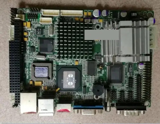 EC3-1621CLDNA VER:A2 100%OK 3.5 inch IPC Embedded Motherboard Fanless Industrial Mainboard PC/104 ISA SBC PC104 with CPU RAM