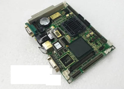 PCM-5824 REV.A1 100% Original  3.5" IPC Motherboard Embedded PC/104 3.5 inch Industrial Motherboard ISA with CPU RAM