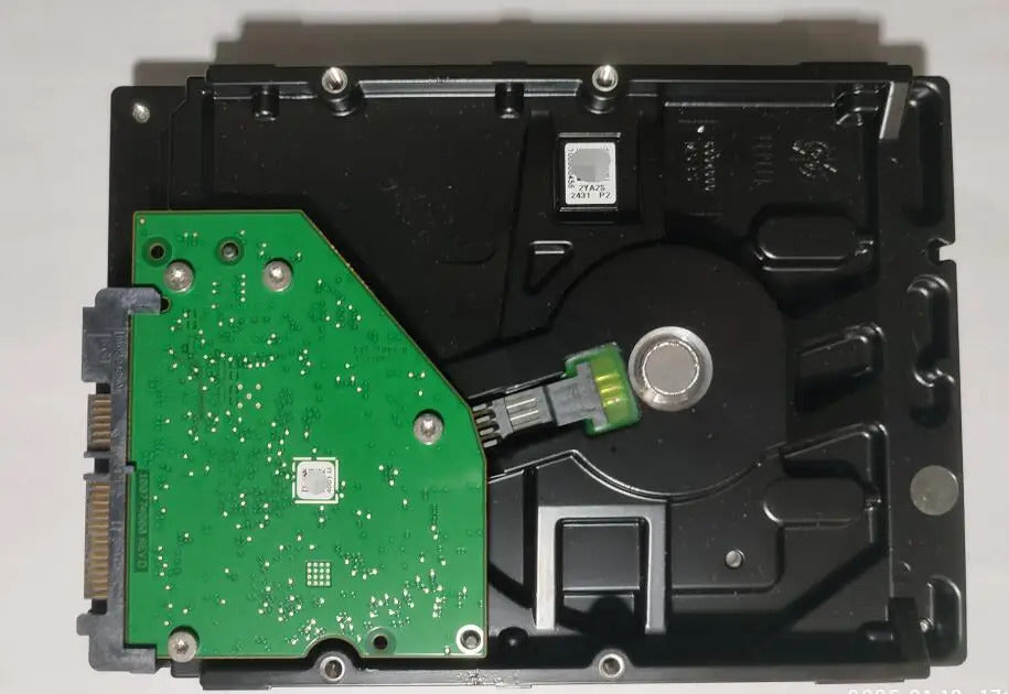 1TB 2TB 3TB 4TB 6TGB 8TB 10TB 12TB SATA 3.5inch HDD DISK Desktop 7Pin Port 3.5" SATA Storage Mechanical Hard Drive
