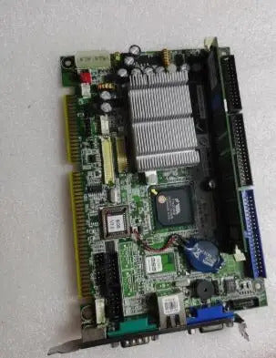 IOWA-MARK-533-128MB-R11 Rev:1.1 100%OK Original Half-Size CPU Card Embedded IPC Board Industrial Motherboard Mainboard with RAM