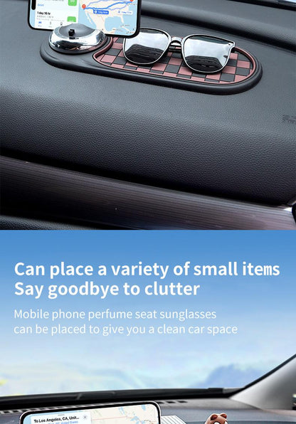 Unlock New Experience During Driving-Car Phone Holder with Anti-slip Pad Makes You Enjoy your Each Driving Travel-1
