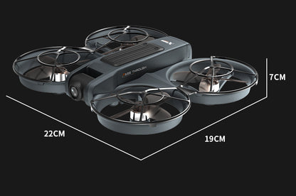 Cross-Border X226Drone flying with screen VR No Need for Phone Drone Aerial Photography HD Professional Optical Flow Brushless