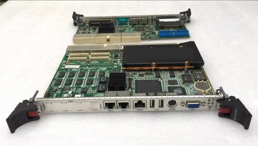 cPCI-6910/M2G 100% Test OK Original CPCI Machine Embedded Motherboard cPCI-6910 Industrial Mainboard