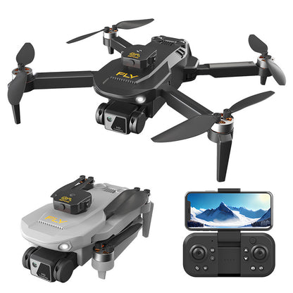 Cross-Border Z102Drone HD Aerial Photography Quadcopter Intelligent Obstacle Avoidance Brushless Motor Remote Control Aircraft Toy