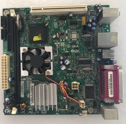 D945GCLF2D D945GCLF2 100% OK Original Brand IPC Industrial Motherboard EPIA Mini ITX Mainboard With CPU RAM