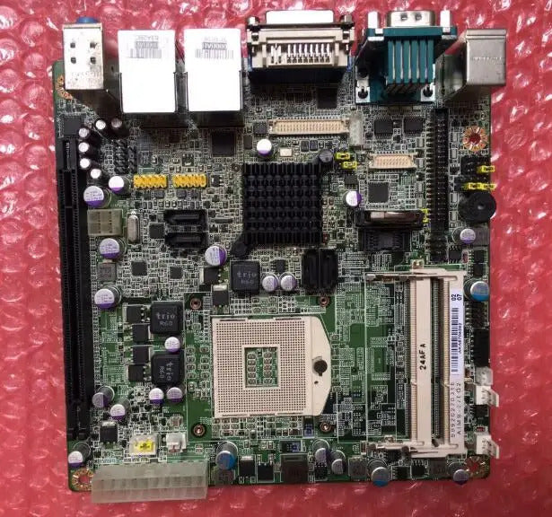 AIMB-270G2 100%OK Original Brand mITX IPC Embedded Mainboard AIMB-270 Industrial Motherboard Mini-ITX with 6*COM Memory CPU
