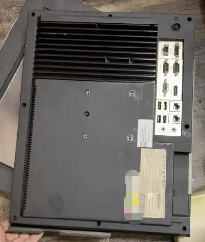 PPC-3150 15” Fanless Panel PC industrial 15 inch embedded tablet computer with resistive touchscreen 4GB RAM 128GB SSD E3845
