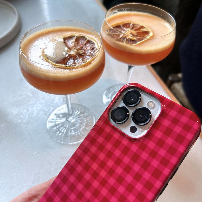 POMEGRANATE  Phone Case Fragola Phone Case For iPhone 17,16,15,14, 13, 12, 11 Pro Max Air Plus High-Quality Must-Have with