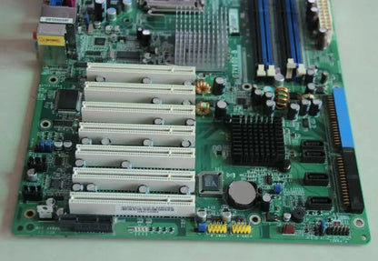 G7V600-B 100% OK Original Embedded IPC Mainboard  Industrial ATX Motherboard 7*PCI 2*COM 1*LAN with RAM LGA1155 CPU