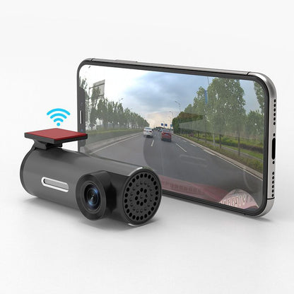 WIFI Direct Connection Lipstick Camera Recorder Starlight Night Vision140Wide Angle1080P High-definition Dash Cam