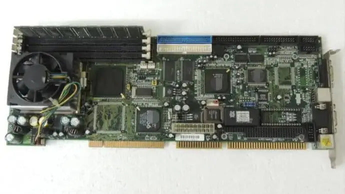 PCA-6011G2/VG PCA-6178 PCA-6006LV PCA-6184VE PCA-6187VE PCA-6008VG PCA-6380V Full-size CPU Card IPC Motherboard with CPU RAM