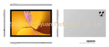 10 Inch Wholesale Tablet Eight Core 4G Full Netcom 5G WIFI Learning Machine Online Course Gaming