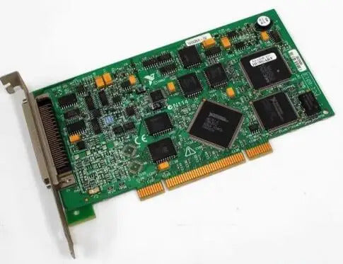 PCI-6013/6014/6023E/6024E channel analog input multi-function data acquisition card 100%OK Very Nice Original