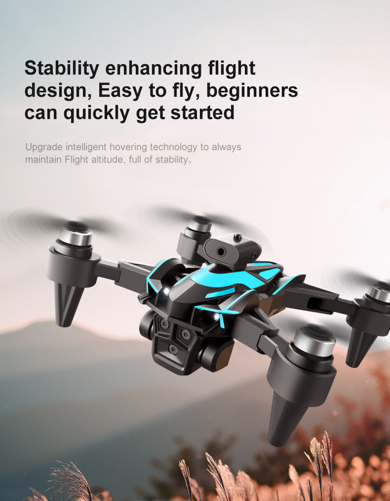 Cross-Border K12MAX Drone with screen control, optical flow positioning, quadcopter with brushless motor, remote control airplane toy